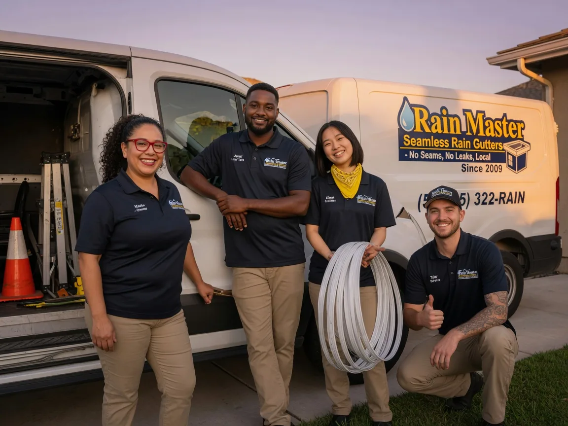 Gutter Installation company in Hampton, TN